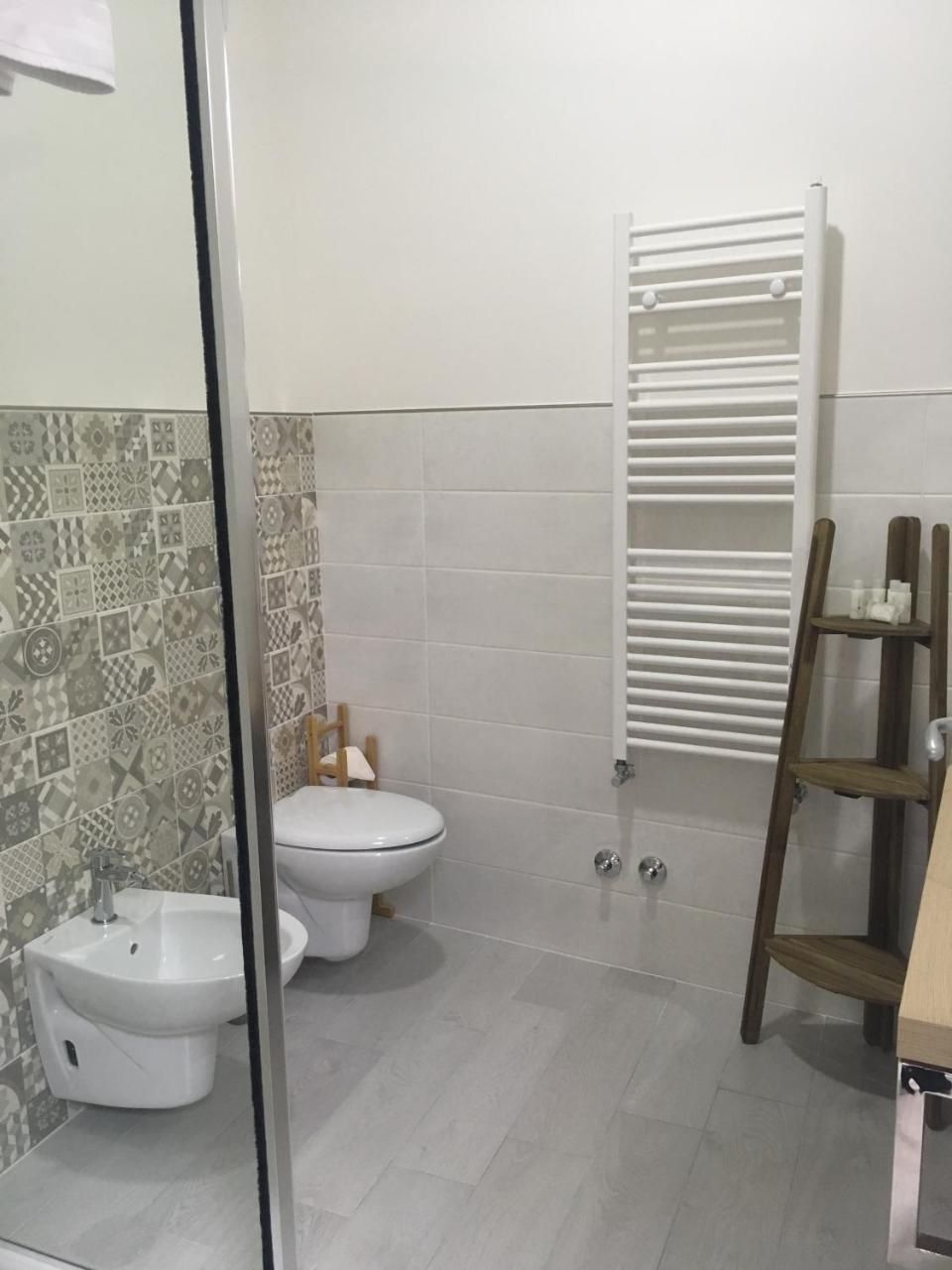 Sagittabondo Bed and Breakfast Campobasso Buitenkant foto