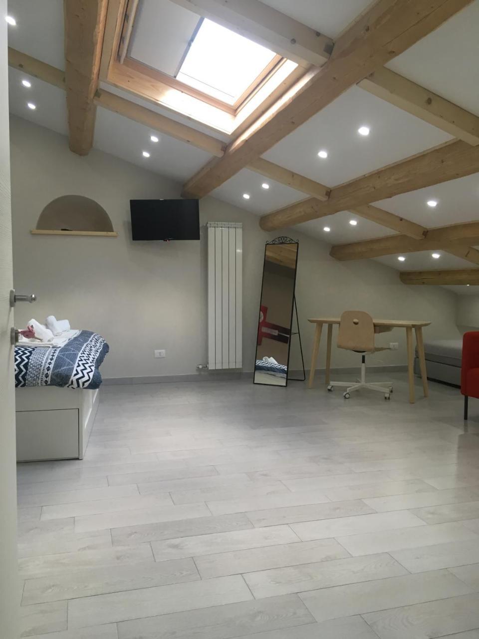 Sagittabondo Bed and Breakfast Campobasso Buitenkant foto