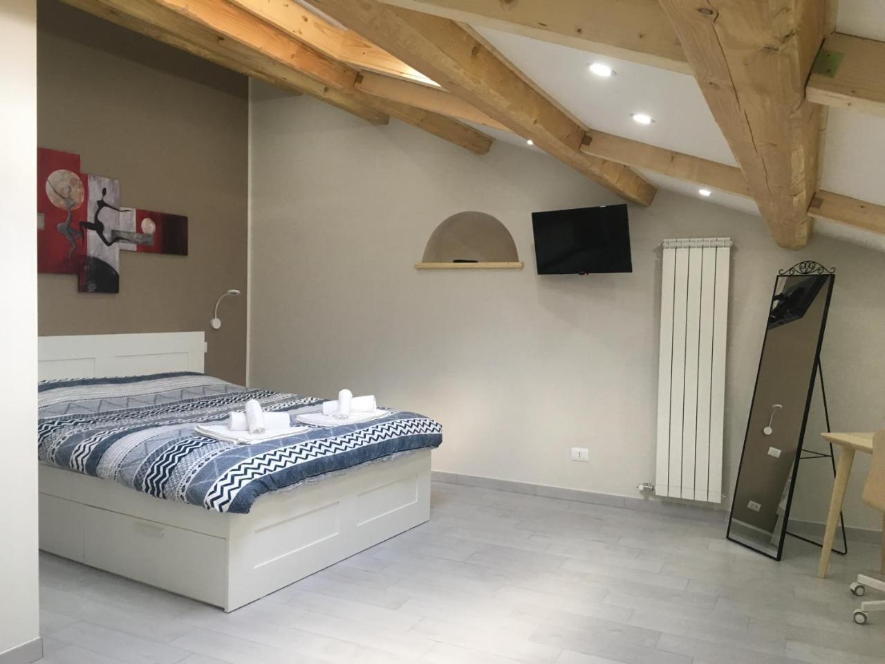 Sagittabondo Bed and Breakfast Campobasso Buitenkant foto