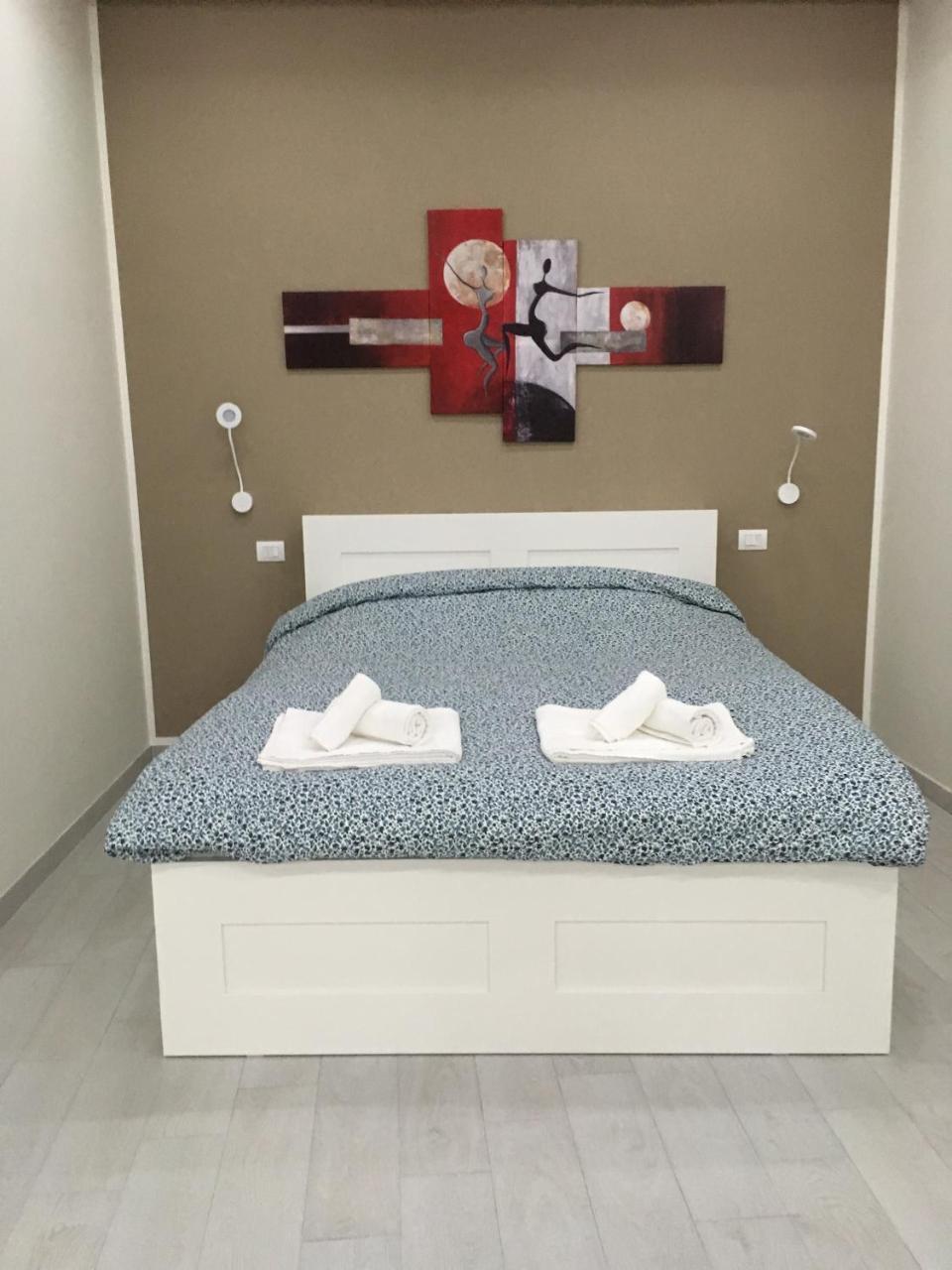 Sagittabondo Bed and Breakfast Campobasso Buitenkant foto