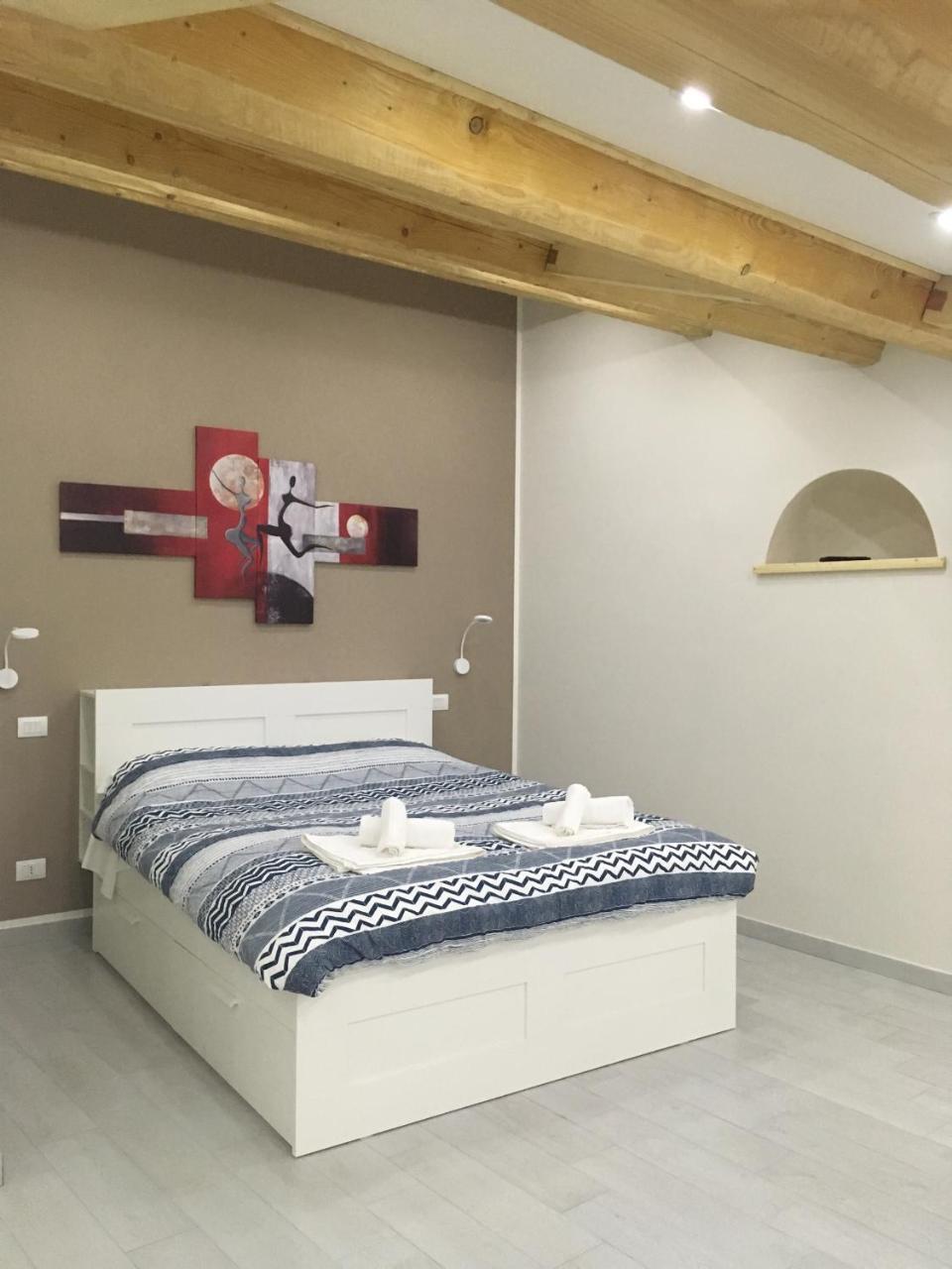 Sagittabondo Bed and Breakfast Campobasso Buitenkant foto
