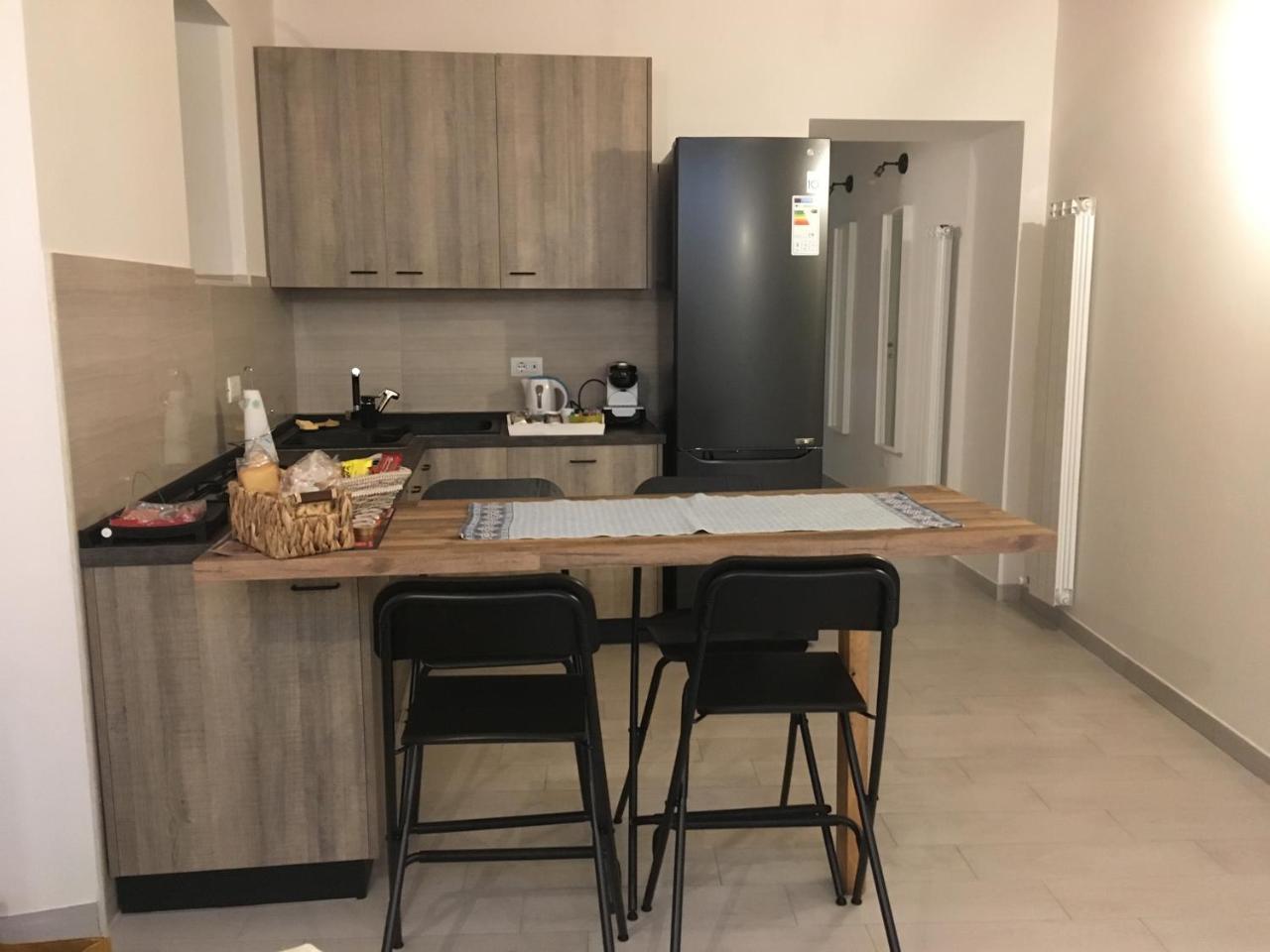 Sagittabondo Bed and Breakfast Campobasso Buitenkant foto