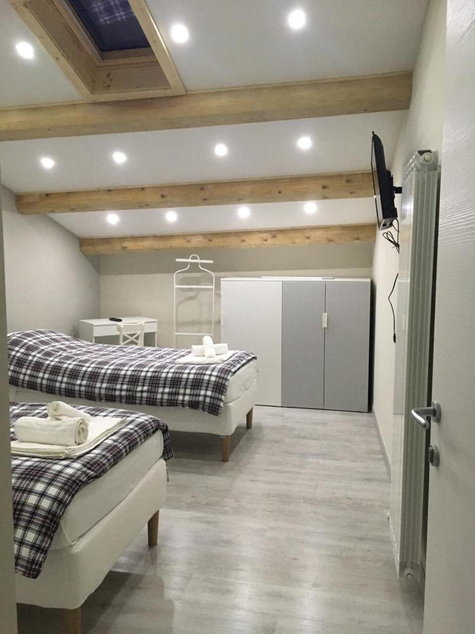 Sagittabondo Bed and Breakfast Campobasso Buitenkant foto