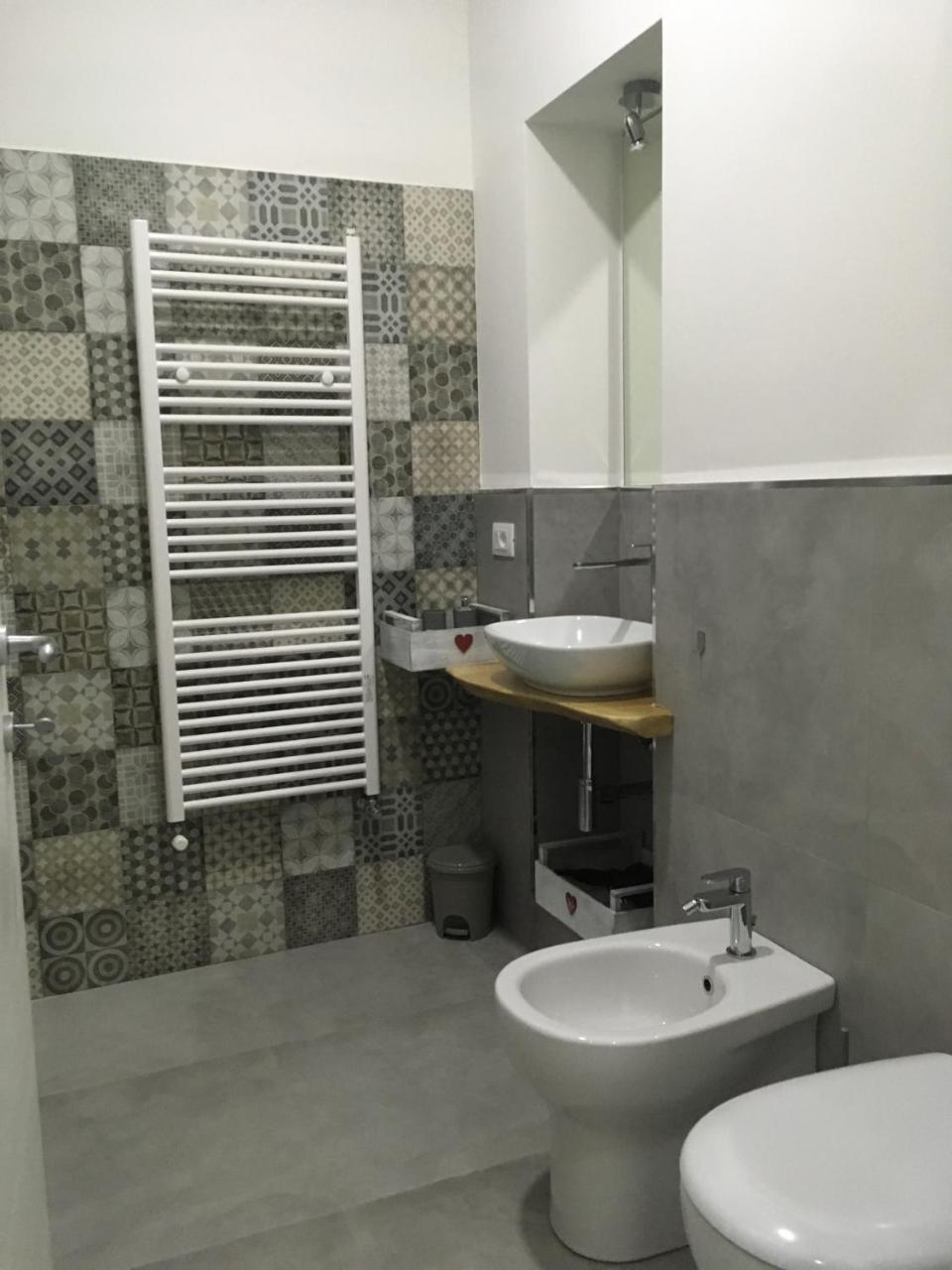 Sagittabondo Bed and Breakfast Campobasso Buitenkant foto