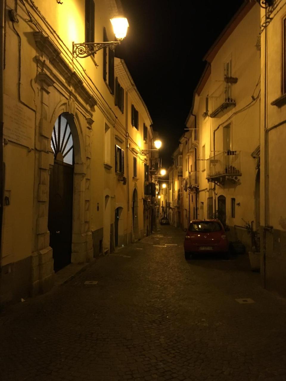Sagittabondo Bed and Breakfast Campobasso Buitenkant foto
