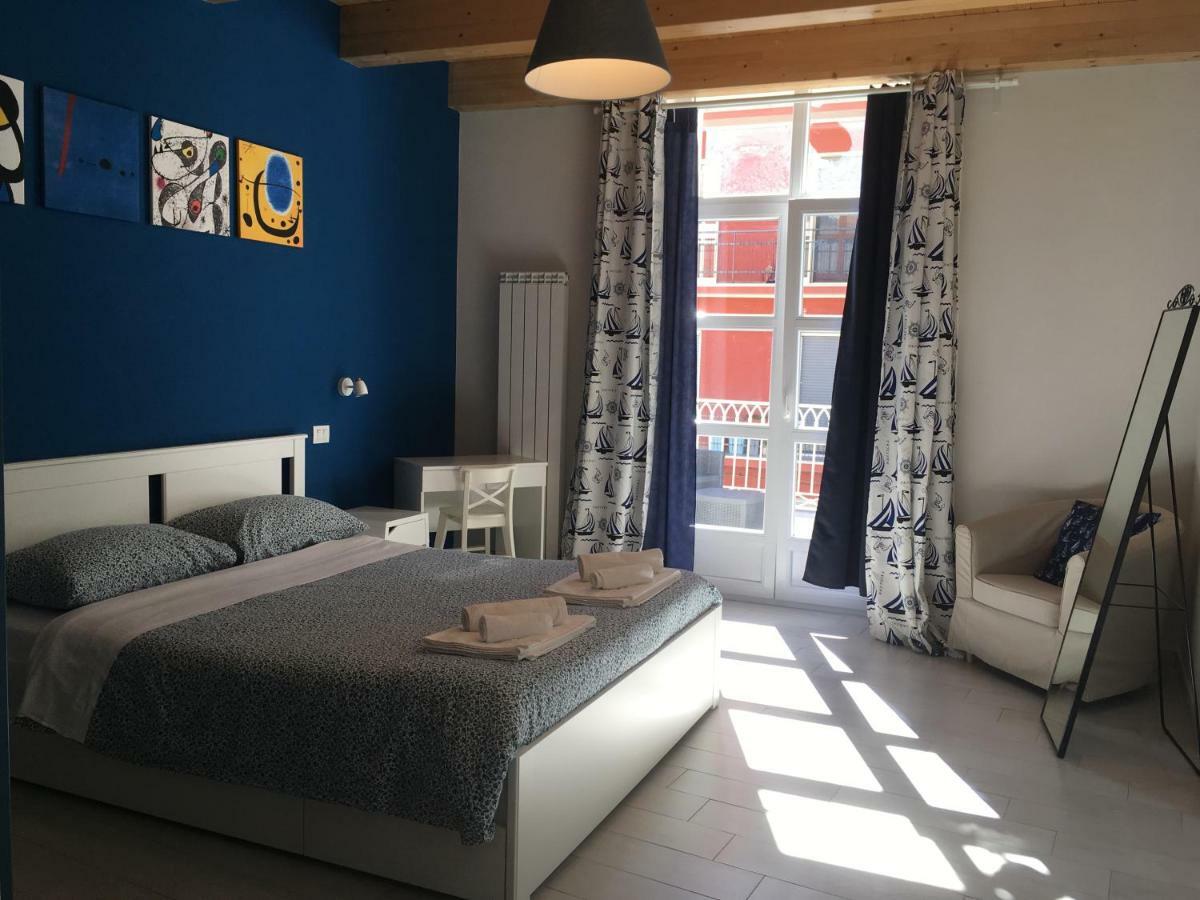 Sagittabondo Bed and Breakfast Campobasso Buitenkant foto